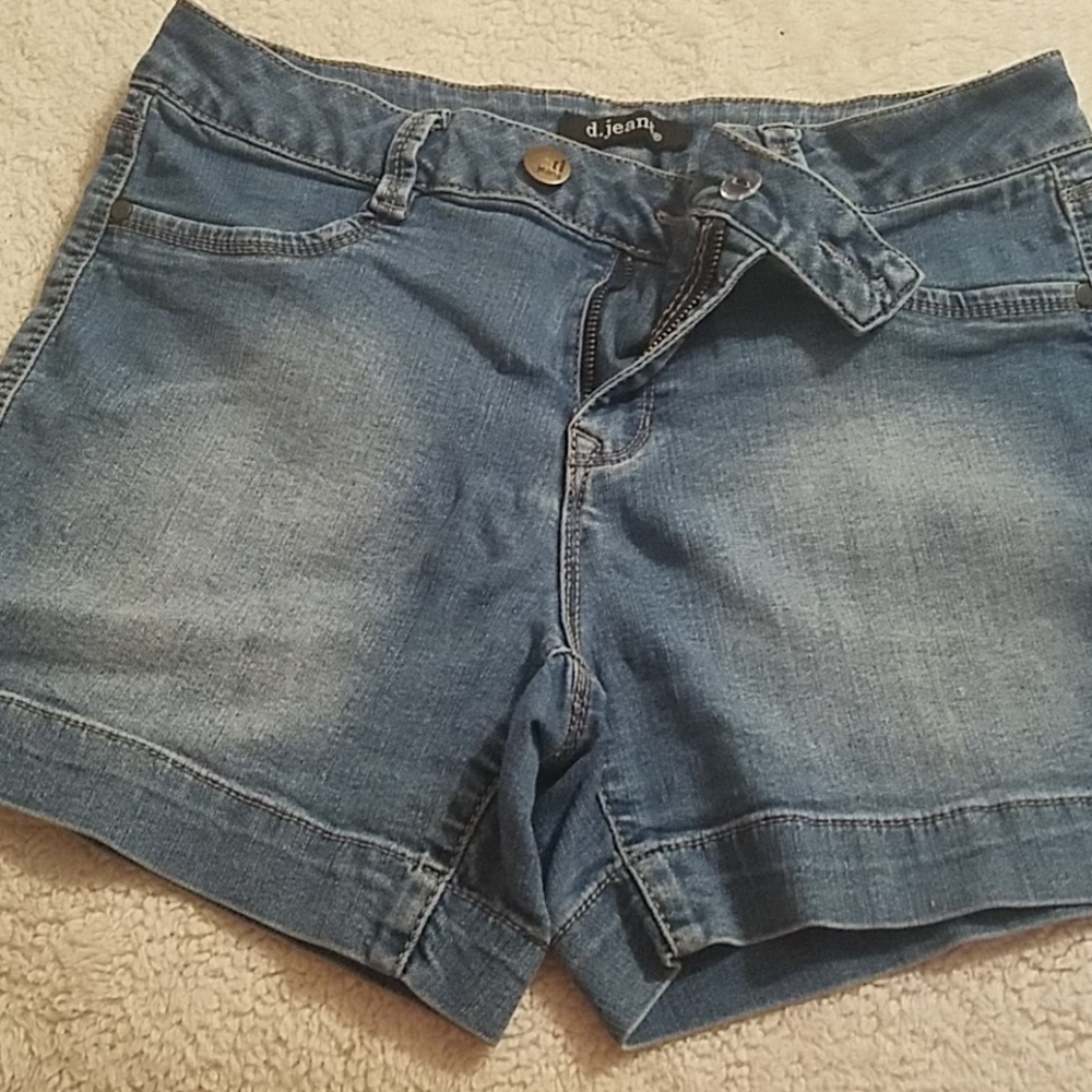 d.jeans shorts